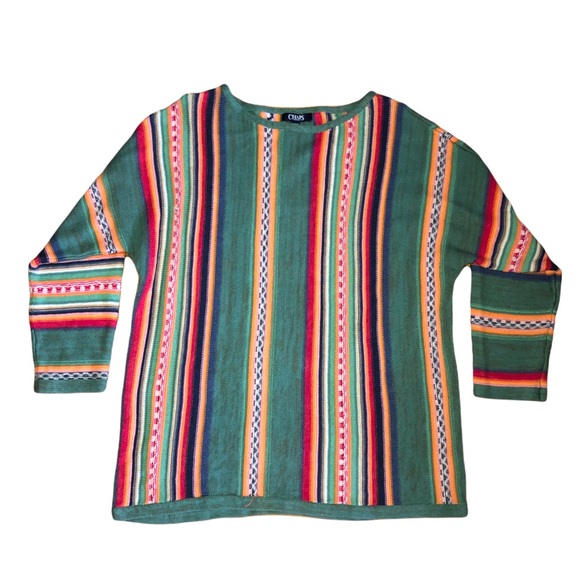 Chaps Sweaters - SOLD ON MER-CARI